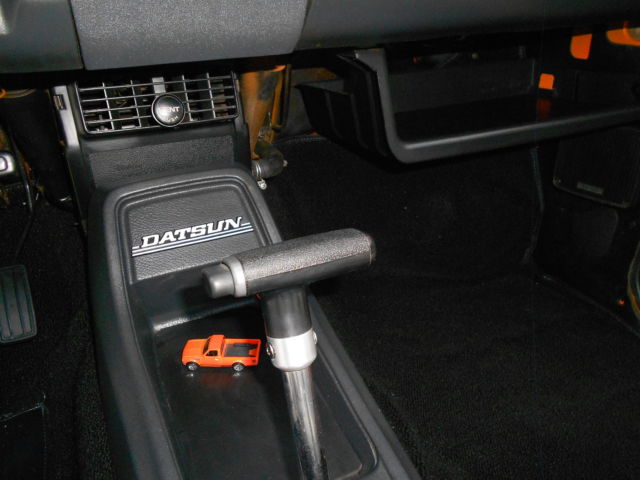 1973 Datsun Other Base - photo 8