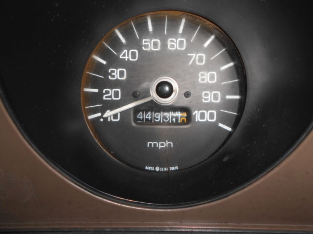 1973 Datsun Other Base - photo 9