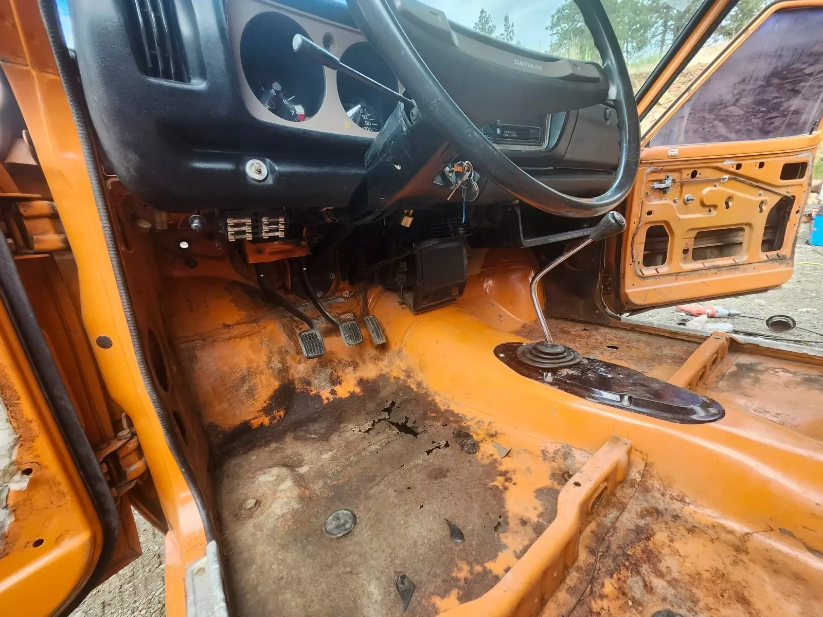 1973 Datsun Z-Series - photo 11