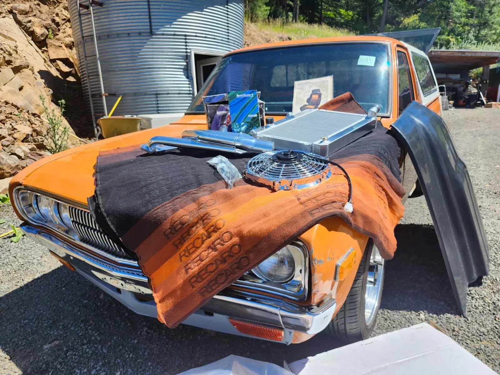 1973 Datsun Z-Series - photo 2