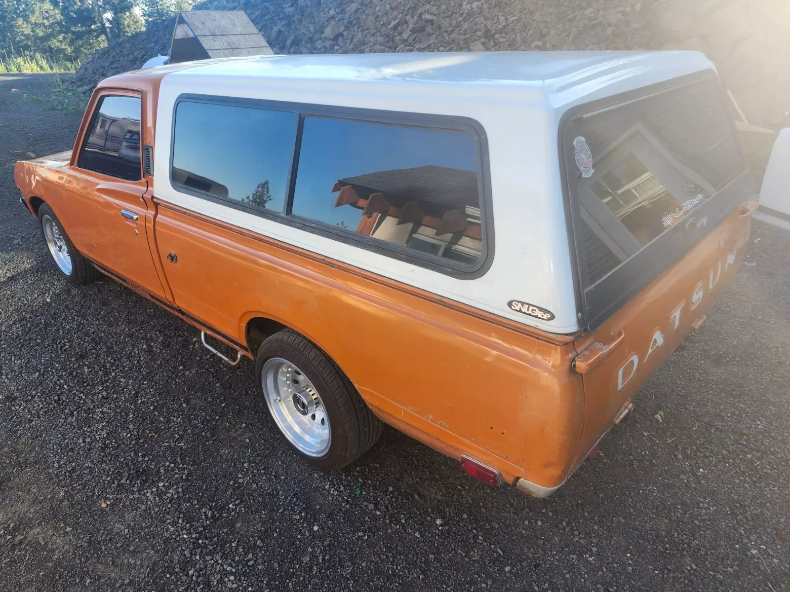 1973 Datsun Z-Series - photo 6