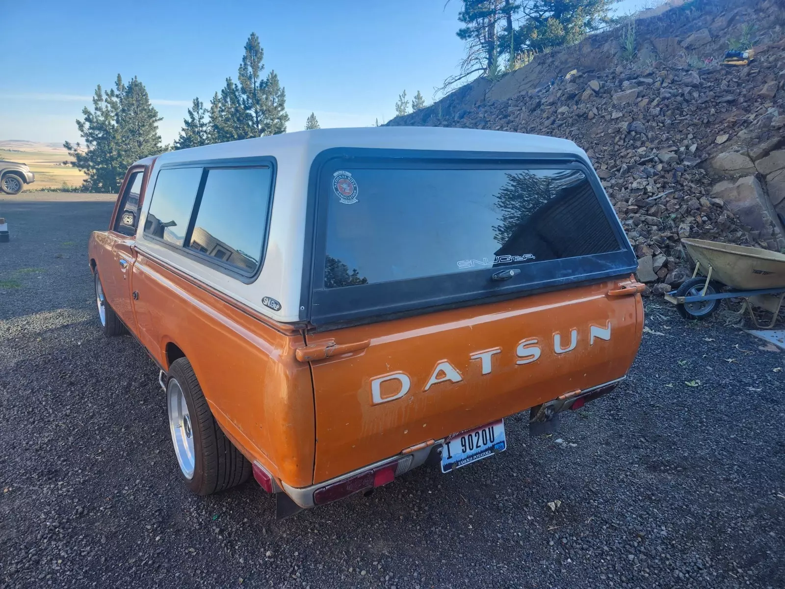 1973 Datsun Z-Series - photo 8
