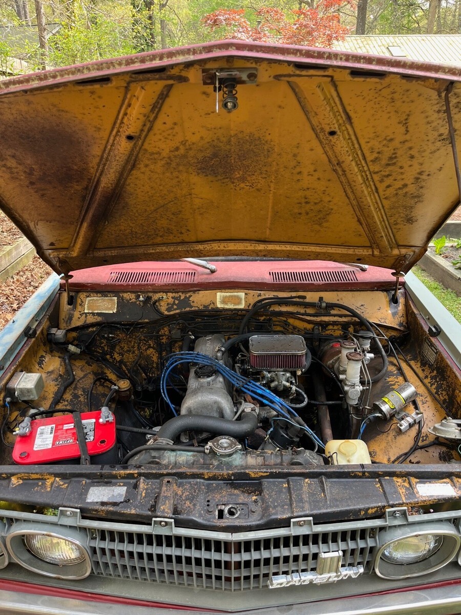 1973 Datsun Z-Series - photo 10