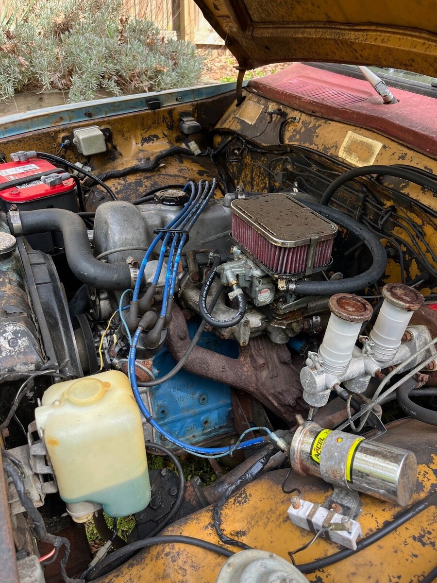 1973 Datsun Z-Series - photo 11