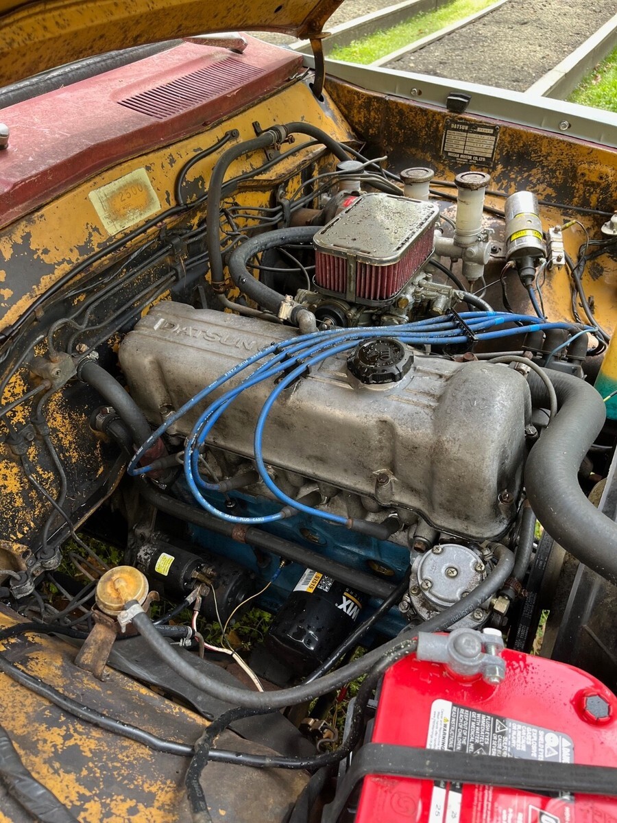 1973 Datsun Z-Series - photo 12