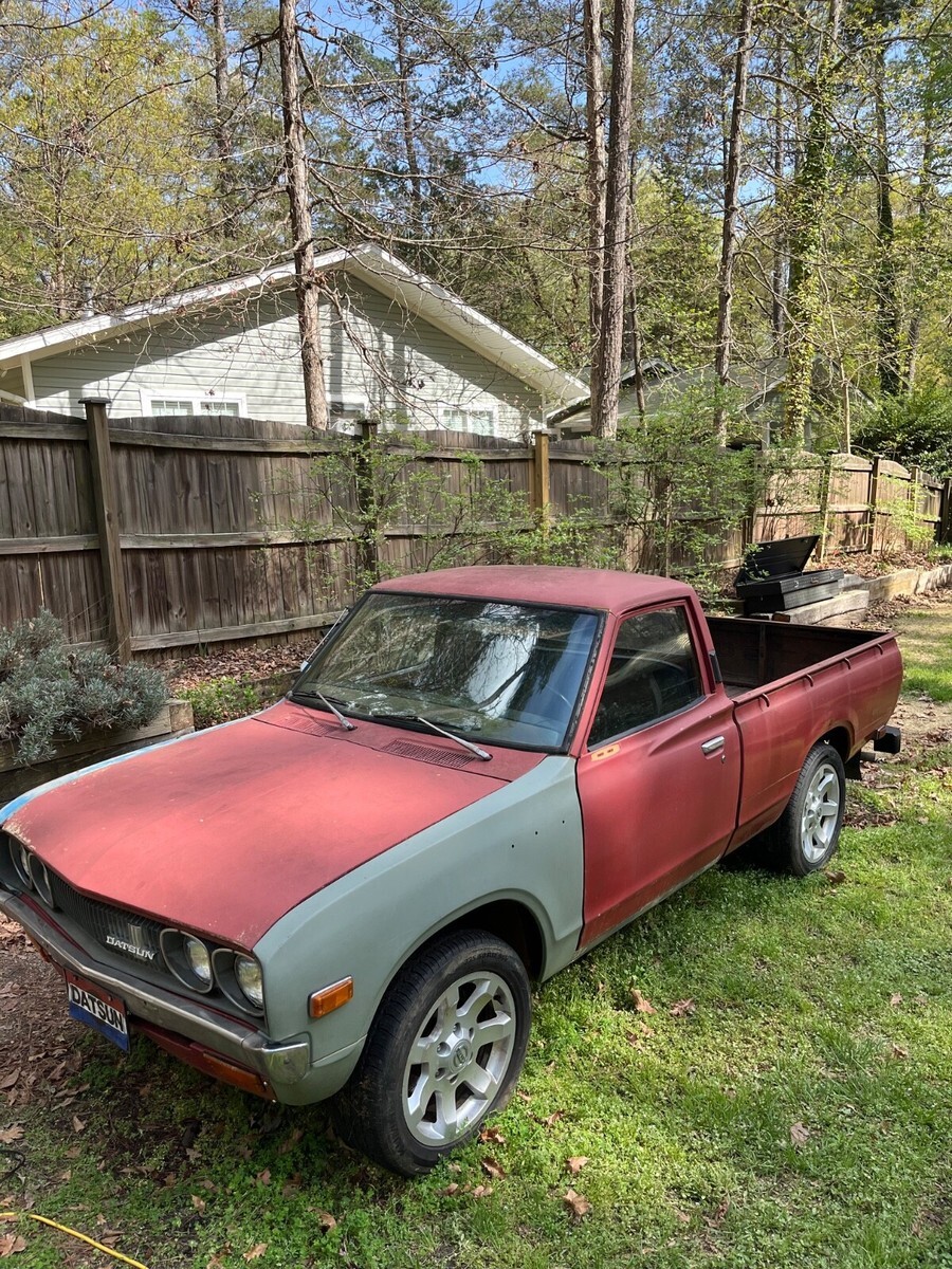 1973 Datsun Z-Series - photo 13