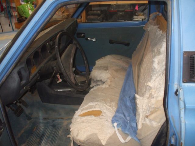 1973 Datsun 620 - photo 11