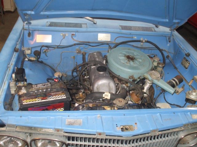 1973 Datsun 620 - photo 2