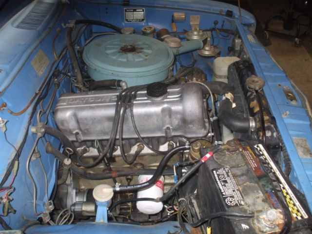 1973 Datsun 620 - photo 3