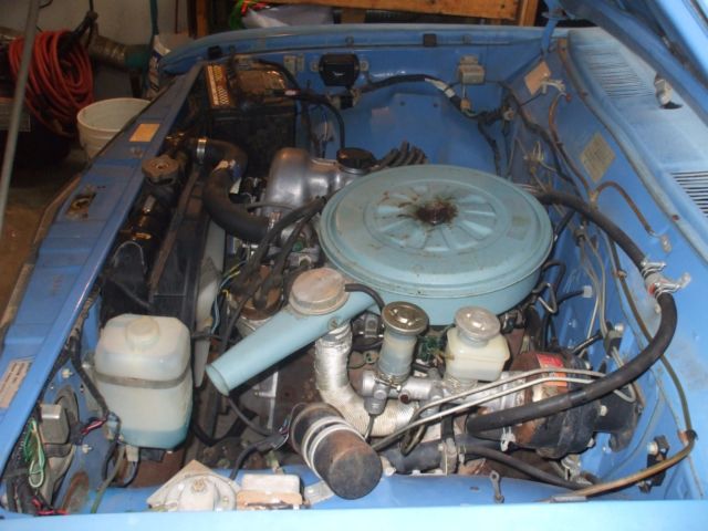 1973 Datsun 620 - photo 4