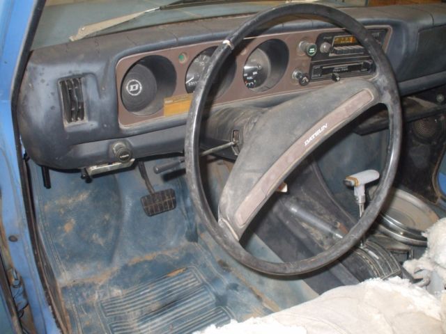 1973 Datsun 620 - photo 7