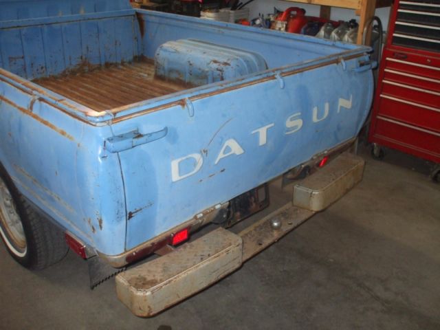 1973 Datsun 620 - photo 8