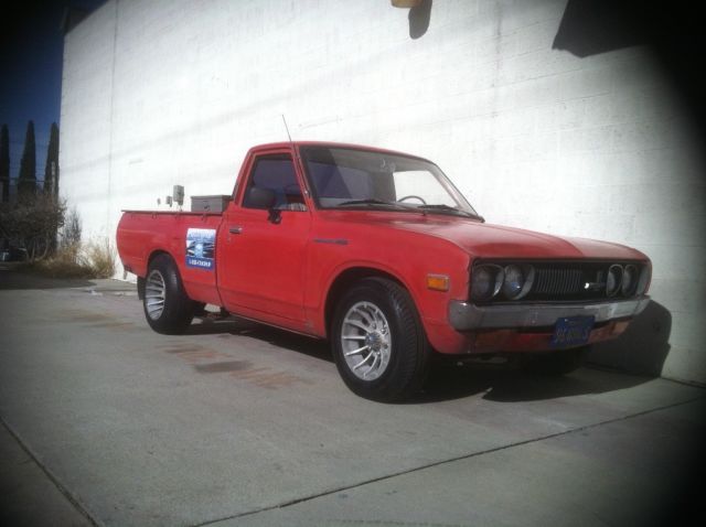 1973 Datsun 620 Truck