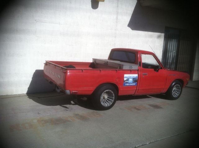 1973 Datsun 620 Truck - photo 2