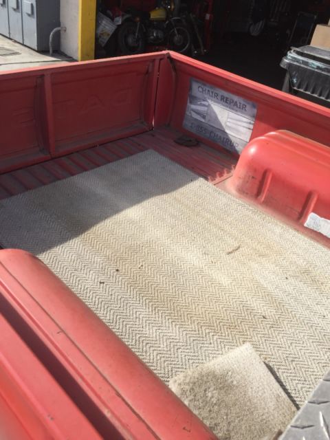 1973 Datsun 620 Truck - photo 8