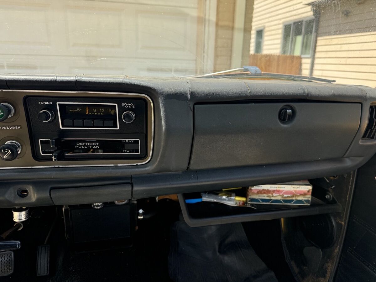 1973 Datsun 620 Pickup - photo 11
