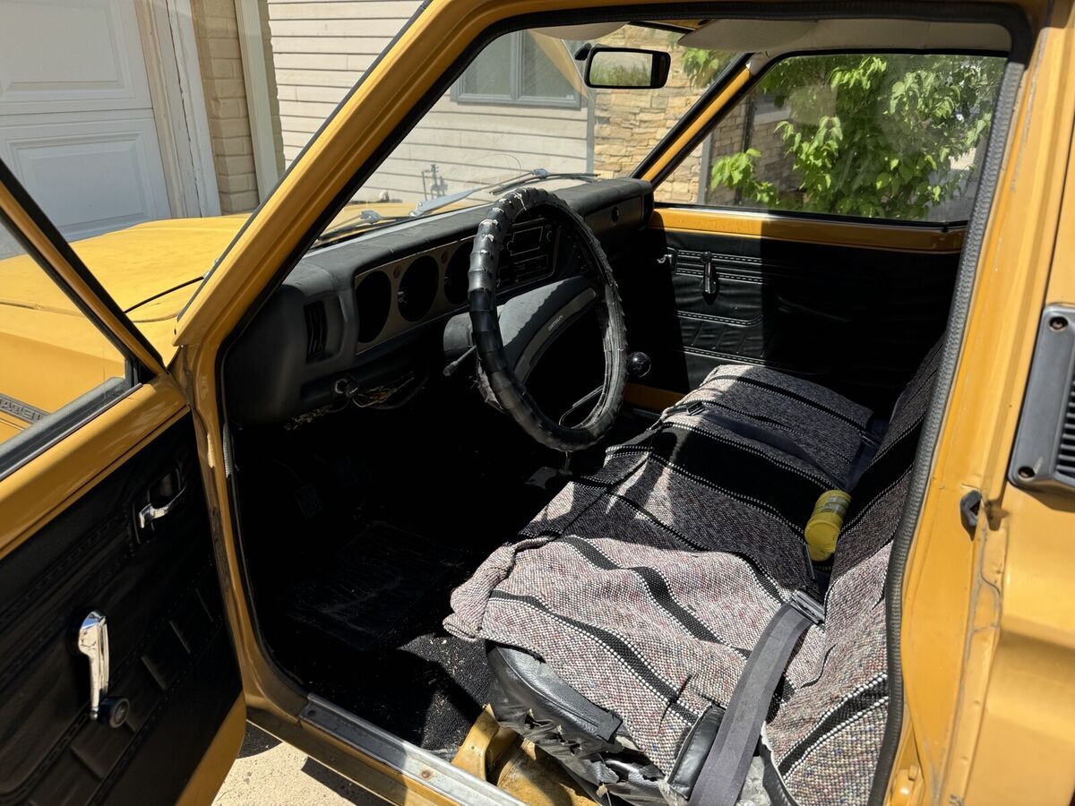 1973 Datsun 620 Pickup - photo 9