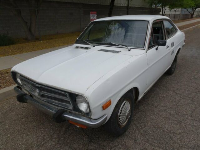1973 Datsun Nissan 1200 Sunny survivor Az car rare USDM JDM Import coupe runs 1973 Datsun 1200 Sunny 1200
