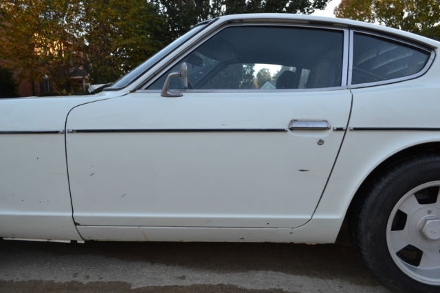 1973 Datsun Z-Series Dealer installed A/C - photo 11