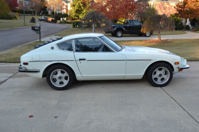 1973 Datsun Z-Series Dealer installed A/C - photo 3
