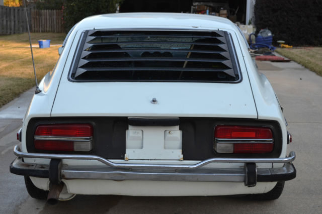 1973 Datsun Z-Series Dealer installed A/C - photo 4