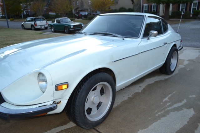 1973 Datsun Z-Series Dealer installed A/C - photo 6