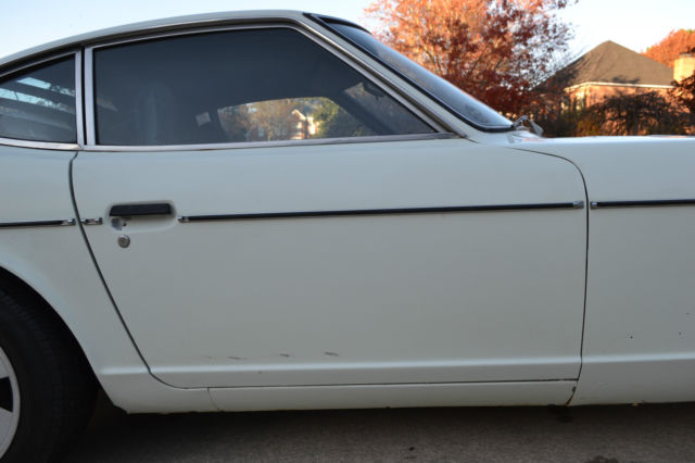 1973 Datsun Z-Series Dealer installed A/C - photo 9