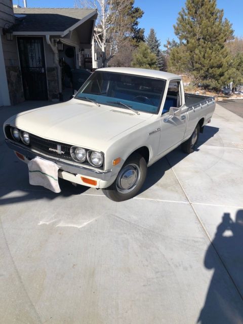1973 Datsun 610 PICKUP