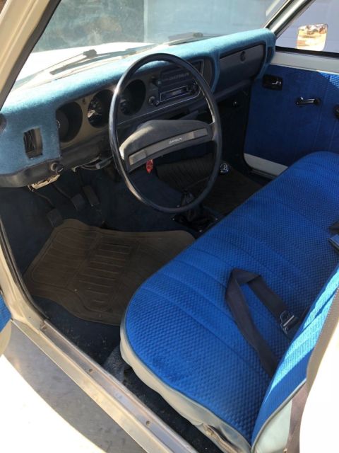 1973 Datsun 610 PICKUP - photo 11