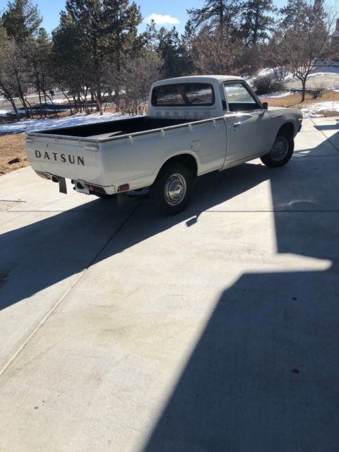 1973 Datsun 610 PICKUP - photo 2