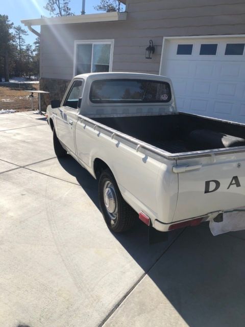 1973 Datsun 610 PICKUP - photo 3