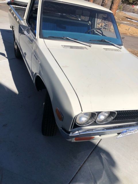 1973 Datsun 610 PICKUP - photo 6