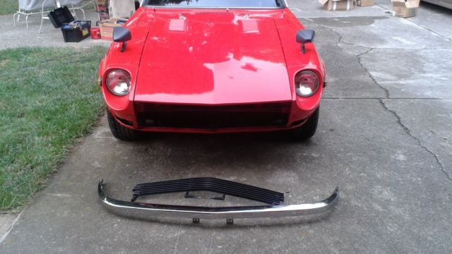 1973 Datsun Z-Series - photo 10