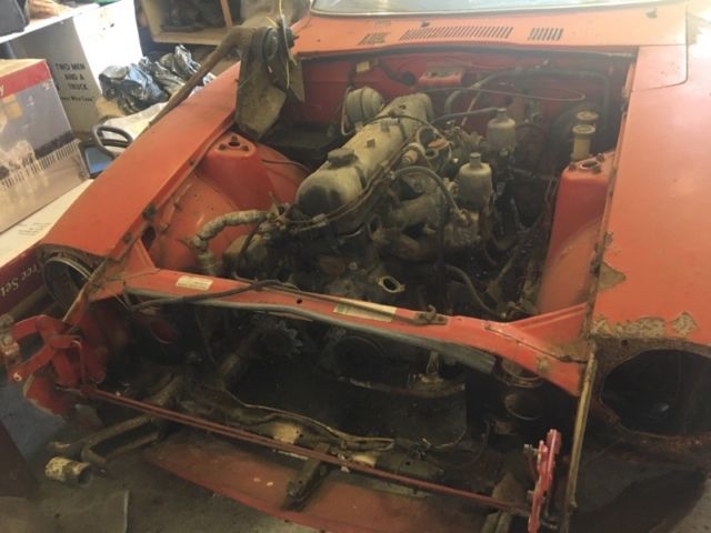 1973 Datsun Z-Series - photo 11