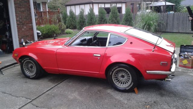 1973 Datsun Z-Series - photo 6