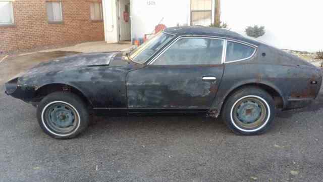 1973 Datsun Z-Series 240z - photo 2