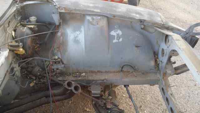 1973 Datsun Z-Series 240z - photo 5