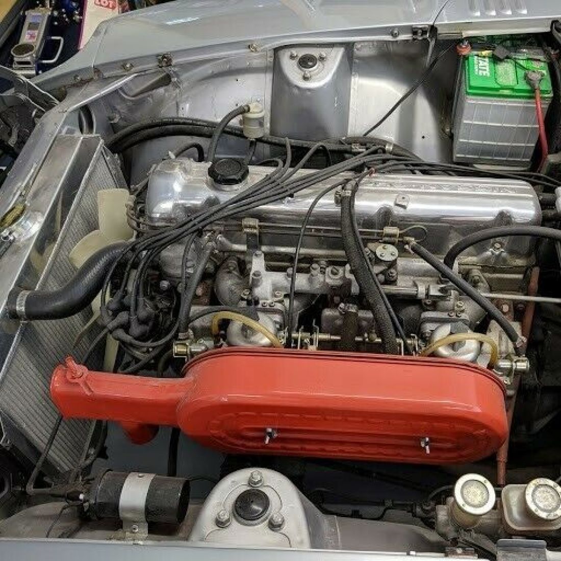 1973 Datsun Z-Series - photo 4