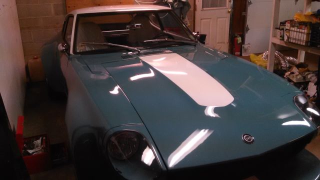 1973 Datsun Z-Series 2 DOOR/2 SEATER HATCHBACK - photo 12