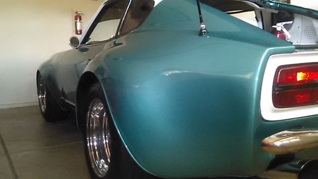 1973 Datsun Z-Series 2 DOOR/2 SEATER HATCHBACK - photo 2