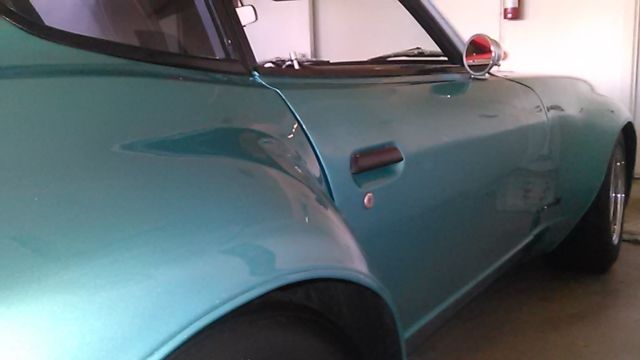 1973 Datsun Z-Series 2 DOOR/2 SEATER HATCHBACK - photo 3