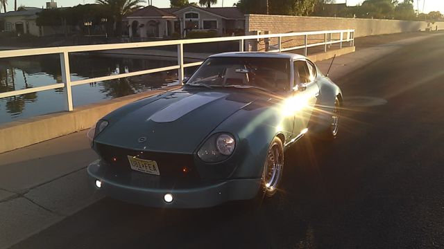 1973 Datsun Z-Series 2 DOOR/2 SEATER HATCHBACK - photo 4