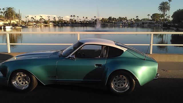 1973 Datsun Z-Series 2 DOOR/2 SEATER HATCHBACK - photo 5