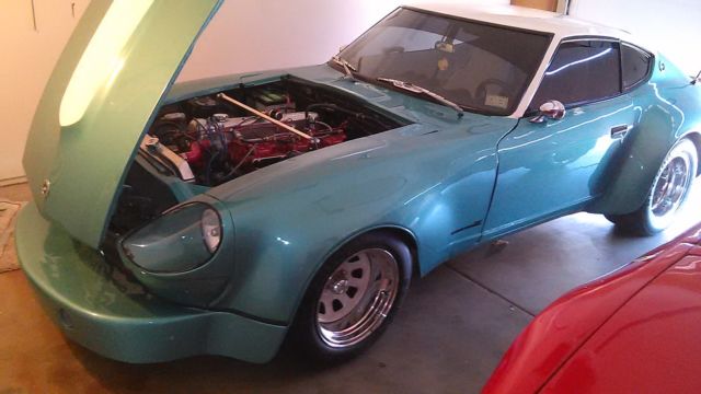 1973 Datsun Z-Series 2 DOOR/2 SEATER HATCHBACK - photo 6