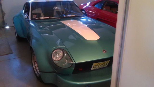1973 Datsun Z-Series 2 DOOR/2 SEATER HATCHBACK - photo 7