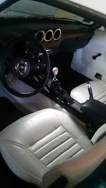 1973 Datsun Z-Series 2 DOOR/2 SEATER HATCHBACK - photo 8