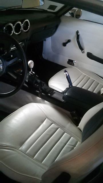 1973 Datsun Z-Series 2 DOOR/2 SEATER HATCHBACK - photo 9