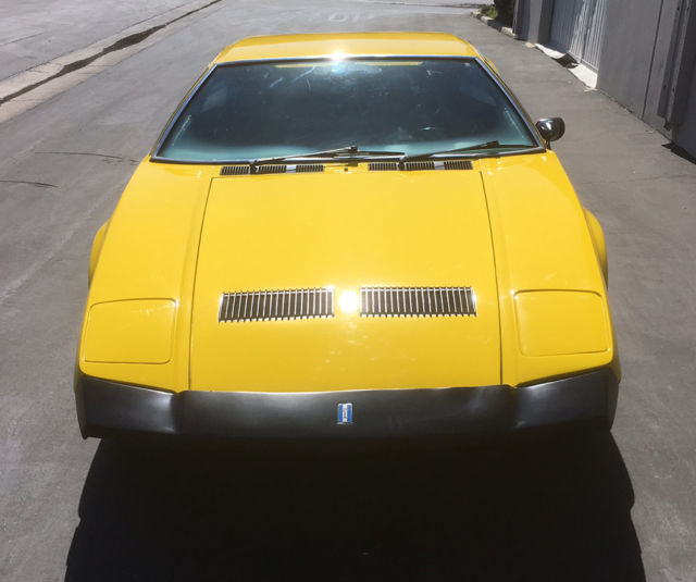 1973 De Tomaso Other - photo 4
