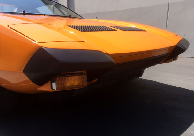 1973 De Tomaso Other - photo 4