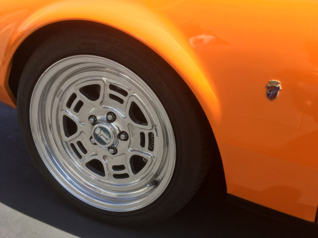 1973 De Tomaso Other - photo 8